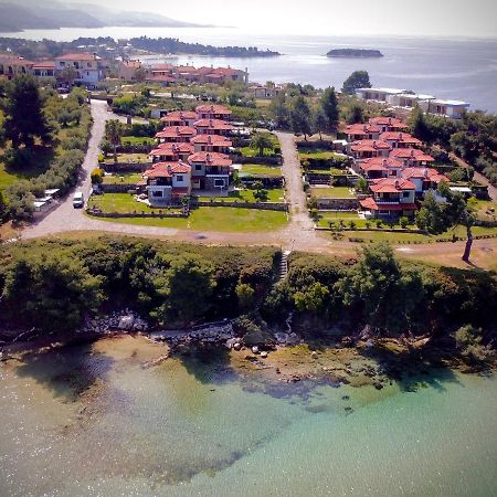 Villa In Cavo Kastri Residence Nikiti  Exterior photo