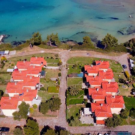 Villa In Cavo Kastri Residence Nikiti  Exterior photo