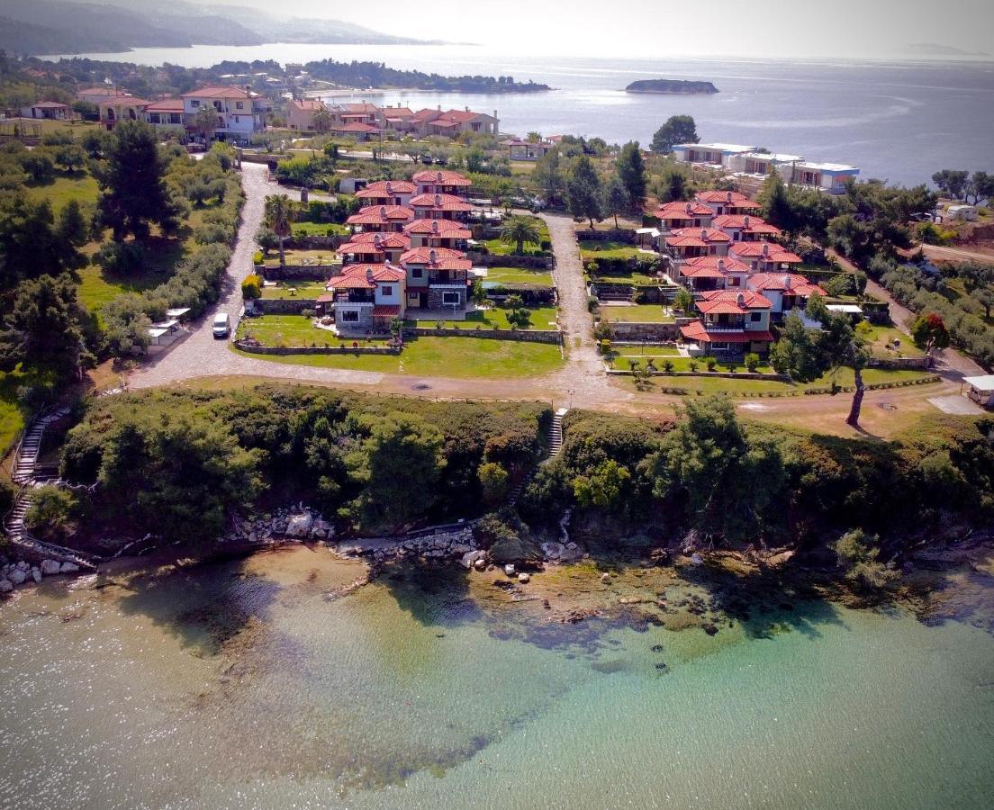 Villa In Cavo Kastri Residence Nikiti  Exterior photo