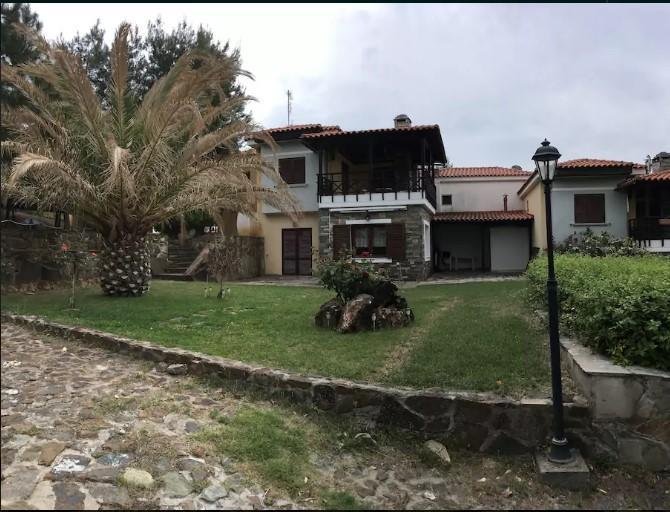 Villa In Cavo Kastri Residence Nikiti  Exterior photo