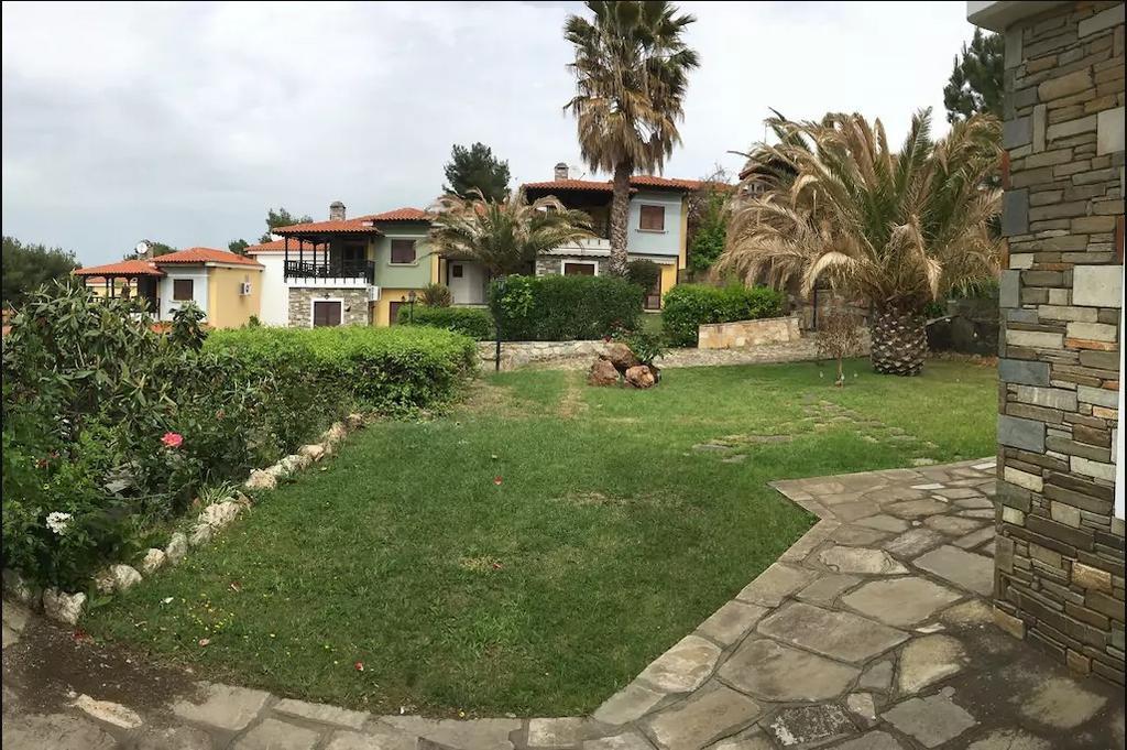 Villa In Cavo Kastri Residence Nikiti  Exterior photo