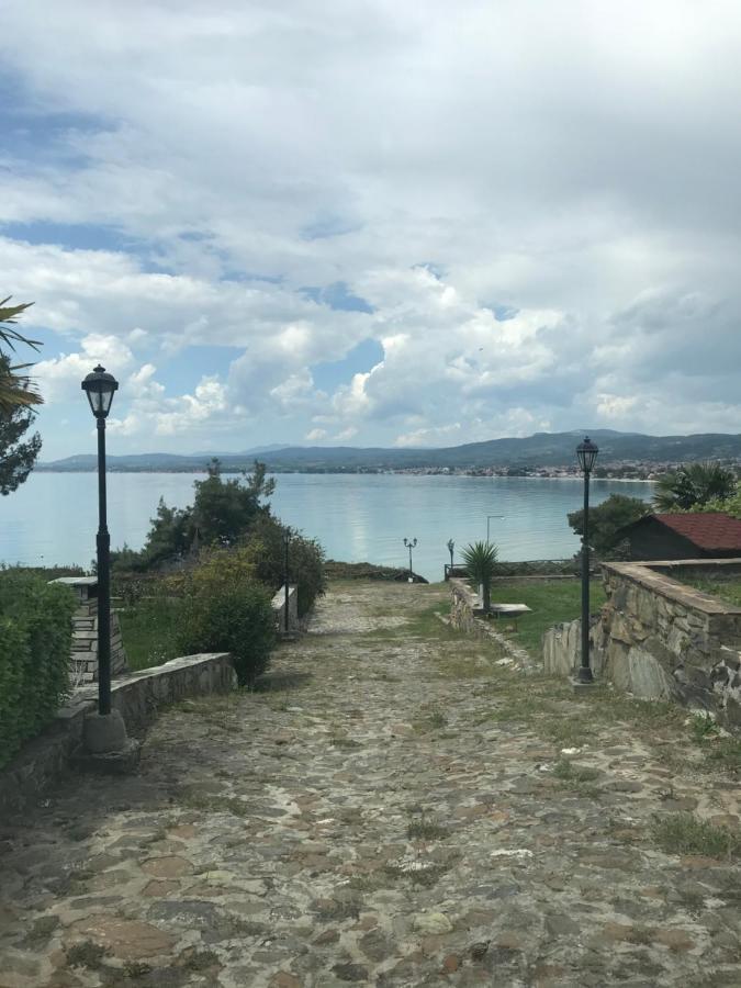 Villa In Cavo Kastri Residence Nikiti  Exterior photo
