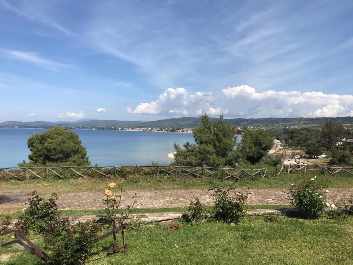 Villa In Cavo Kastri Residence Nikiti  Exterior photo